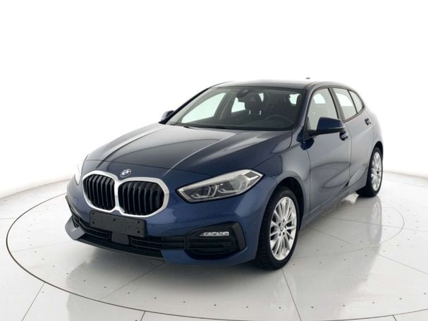 BMW 118i Advantage 100 kW image number 1