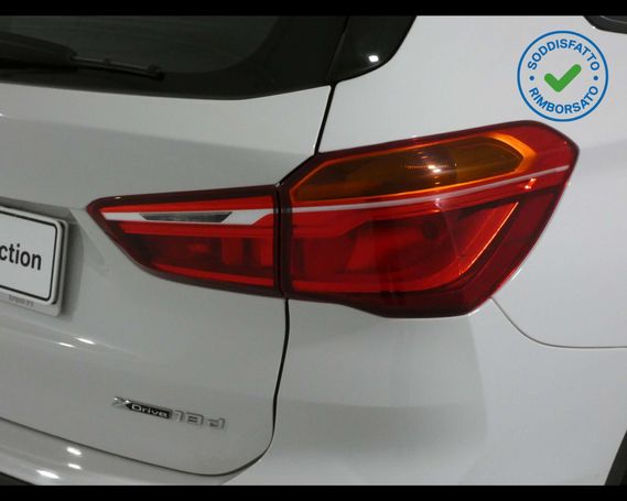 BMW X1 xDrive18d 110 kW image number 21