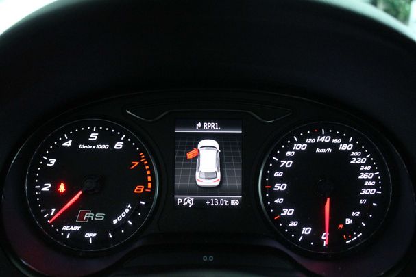 Audi RS3 2.5 TFSI quattro 270 kW image number 20