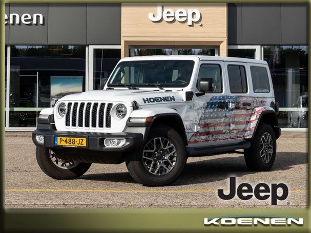 Jeep Wrangler 280 kW image number 1