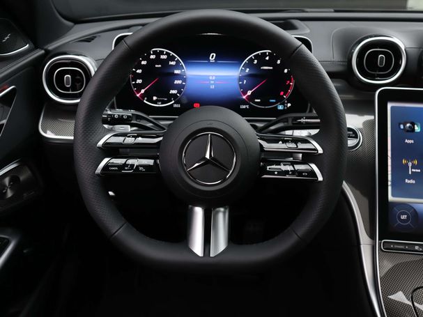 Mercedes-Benz C 180 125 kW image number 14