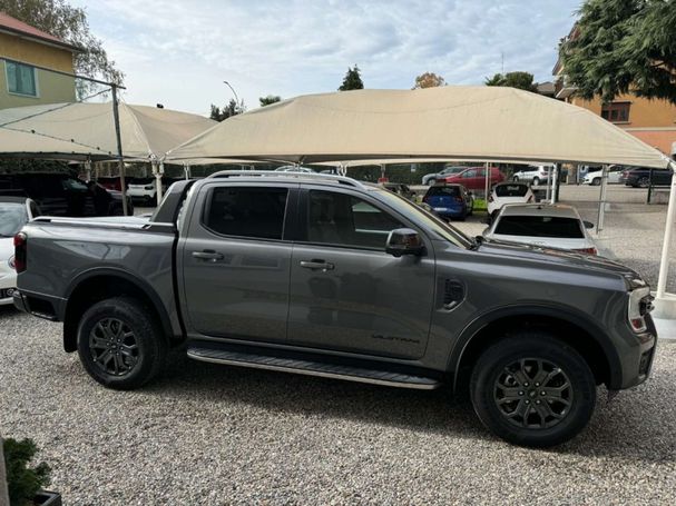 Ford Ranger 2.0 EcoBlue Wildtrak 151 kW image number 8