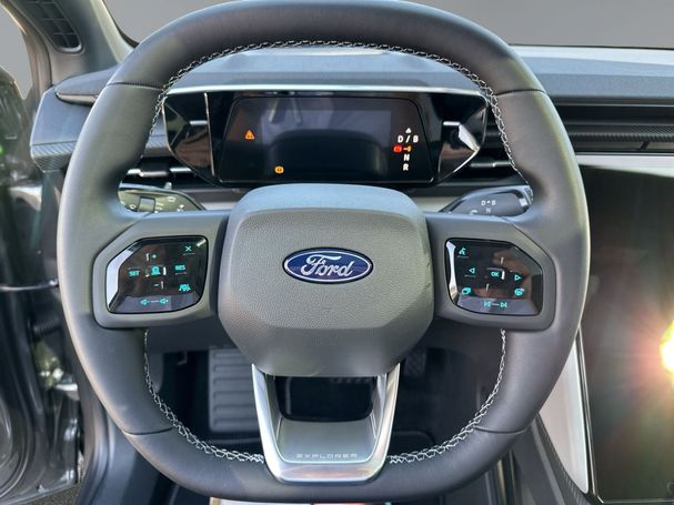 Ford Explorer EV 210 kW image number 9