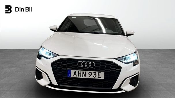 Audi A3 35 TFSI S tronic Sportback 111 kW image number 2