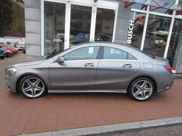 Mercedes-Benz CLA 200 115 kW image number 5