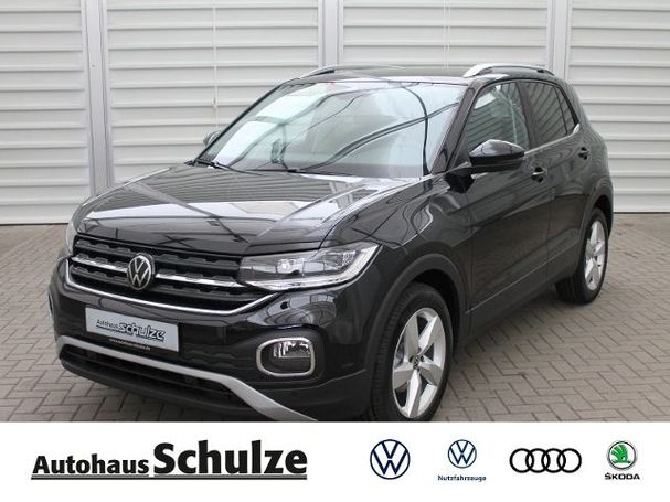 Volkswagen T-Cross 1.0 TSI Style 81 kW image number 1