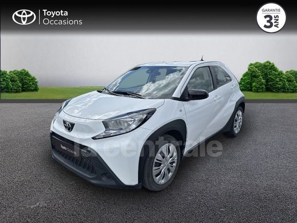 Toyota Aygo X 1.0 VVT-i 53 kW image number 1