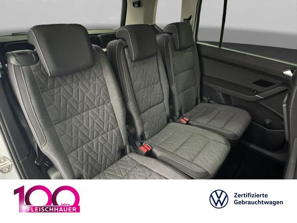 Volkswagen Touran 110 kW image number 20