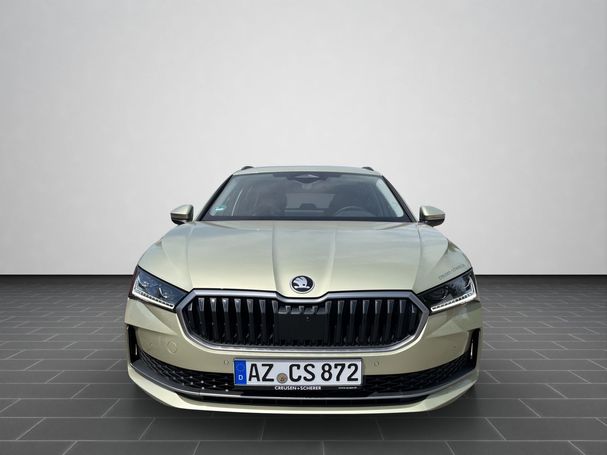 Skoda Superb Combi 110 kW image number 2