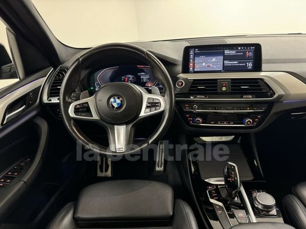 BMW X3 xDrive 210 kW image number 7