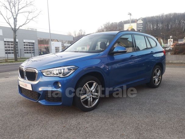 BMW X1 16d sDrive 85 kW image number 1