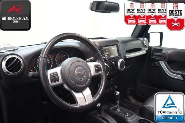 Jeep Wrangler 2.8 CRD JK Edition 147 kW image number 3