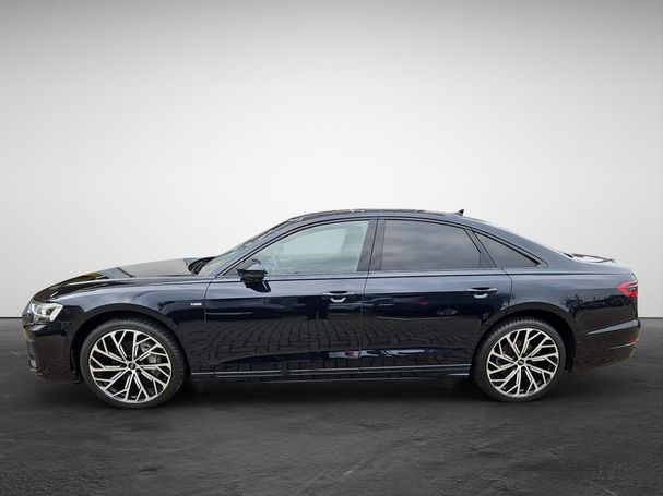 Audi A8 50 TDI quattro Tiptronic S-line 210 kW image number 4