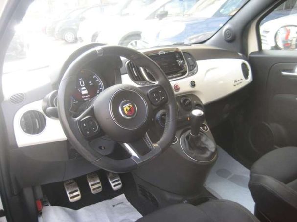 Abarth 595 107 kW image number 13