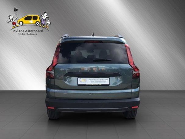 Dacia Jogger Hybrid 140 Extreme 103 kW image number 4