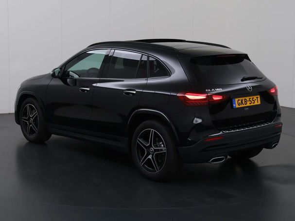 Mercedes-Benz GLA 180 100 kW image number 22