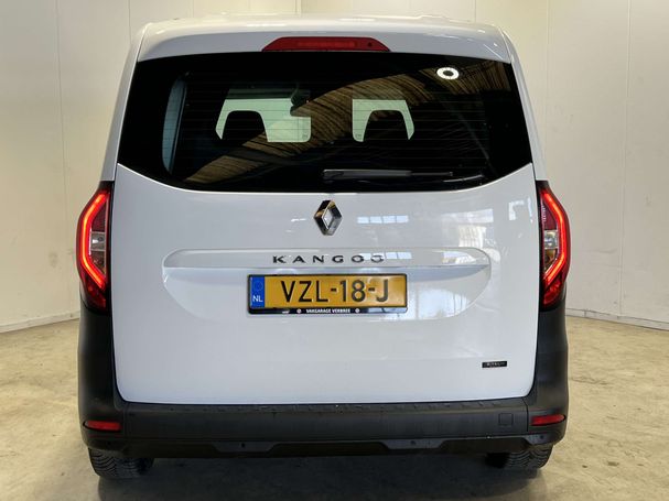 Renault Kangoo E-TECH 90 kW image number 36