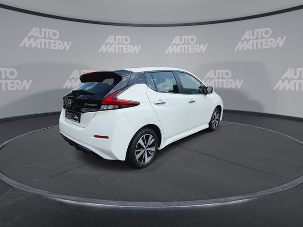 Nissan Leaf Acenta 110 kW image number 6