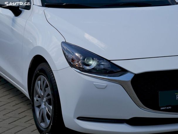 Mazda 2 66 kW image number 10