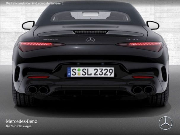 Mercedes-Benz SL 43 AMG 280 kW image number 8