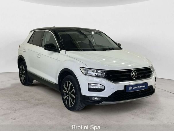 Volkswagen T-Roc 1.0 TSI Style 85 kW image number 7