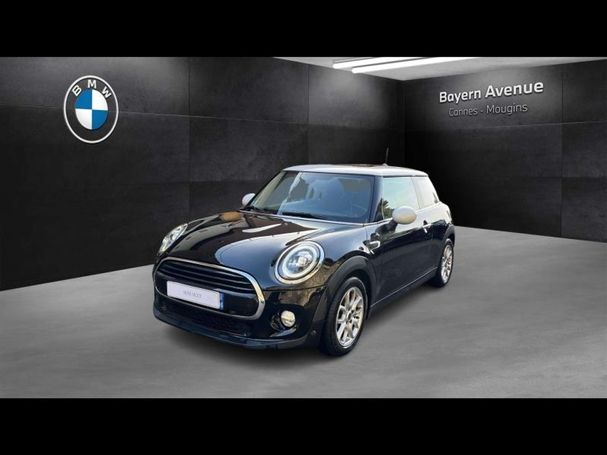 Mini Cooper D 87 kW image number 1