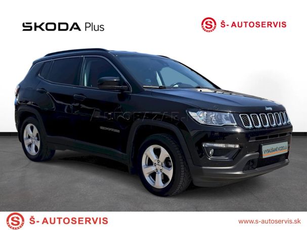 Jeep Compass 1.4 MultiAir Limited 103 kW image number 2