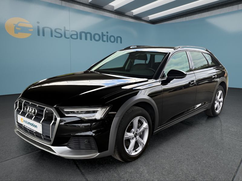 Audi A6 Allroad 40 TDI