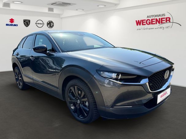 Mazda CX-30 2.0 e-SKYACTIV-X AWD 137 kW image number 2