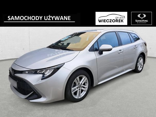 Toyota Corolla 1.2 Comfort Touring Sports 85 kW image number 1