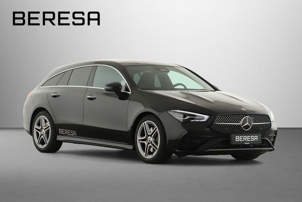 Mercedes-Benz CLA 200 Shooting Brake 120 kW image number 8