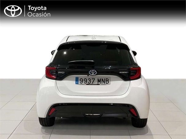 Toyota Yaris CVT 85 kW image number 2