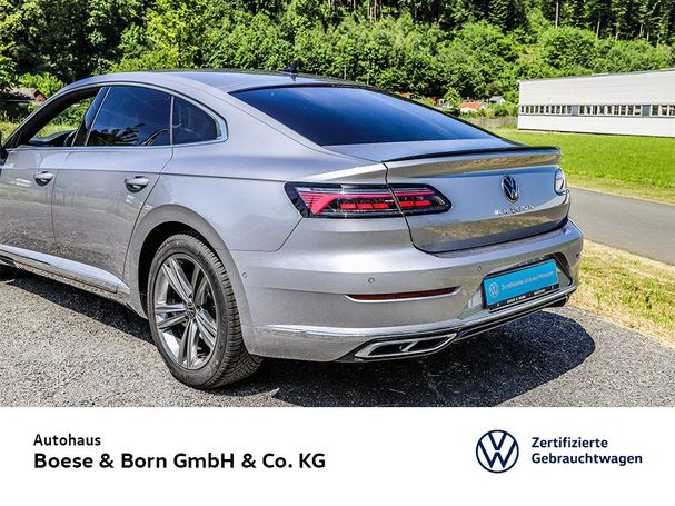 Volkswagen Arteon R-Line 140 kW image number 6