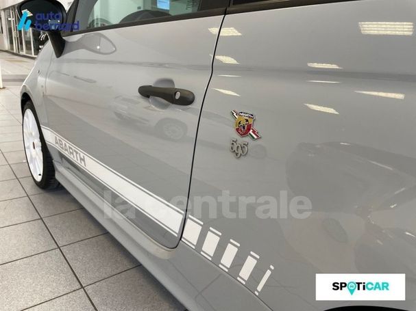 Abarth 500 1.4 T Jet 595 Competizione 180 132 kW image number 26