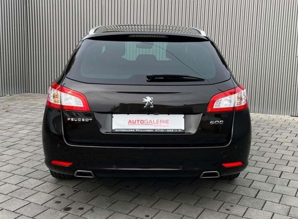 Peugeot 508 SW GT 133 kW image number 18