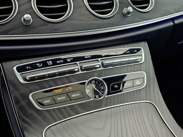 Mercedes-Benz E 220 d 4Matic 9G-Tronic 143 kW image number 22