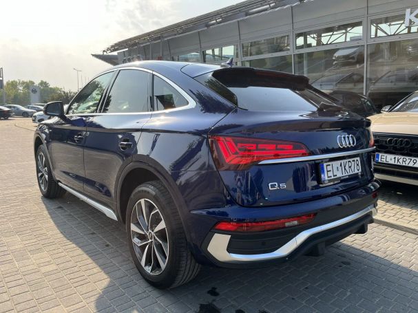 Audi Q5 Sportback 150 kW image number 5