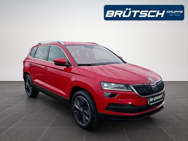 Skoda Karoq 2.0 TDI 4x4 DSG Style 110 kW image number 2