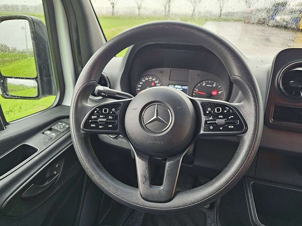 Mercedes-Benz Sprinter L1H1 311 84 kW image number 9