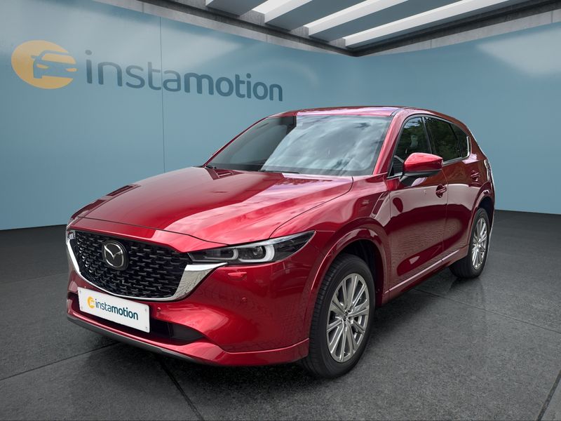 Mazda CX-5 Takumi AWD