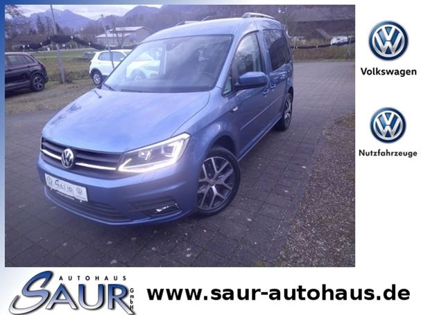 Volkswagen Caddy 2.0 TDI DSG 110 kW image number 2