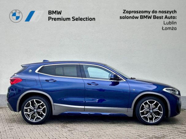 BMW X2 sDrive 103 kW image number 3