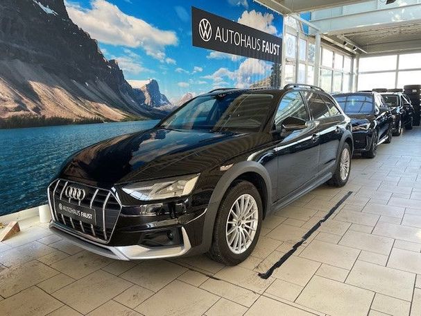 Audi A4 Allroad quattro S tronic 195 kW image number 1