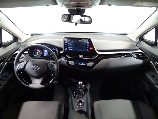 Toyota C-HR 1.8 Hybrid Active 90 kW image number 3