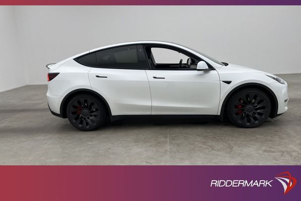 Tesla Model Y Performance AWD 393 kW image number 4