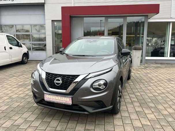 Nissan Juke 1.0 DIG-T Acenta 84 kW image number 1