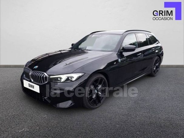 BMW 318d Touring 110 kW image number 1