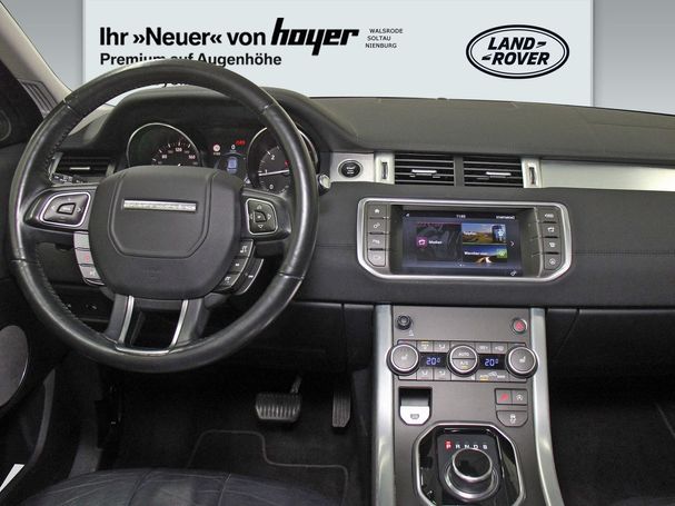 Land Rover Range Rover Evoque Td4 SE 110 kW image number 5