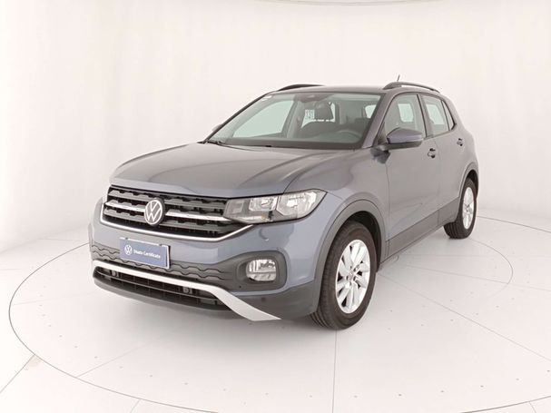 Volkswagen T-Cross 1.0 TSI Style 81 kW image number 1