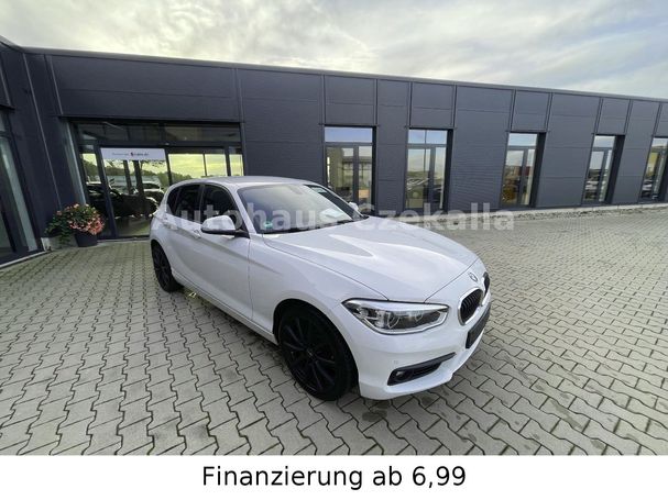 BMW 118i Advantage 100 kW image number 9